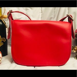 Coach Patricia Saddlebag